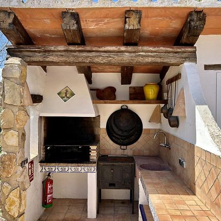 Villa Enri Villa Y Casita Con Piscina Y Jacuzzi Parcent Exteriér fotografie