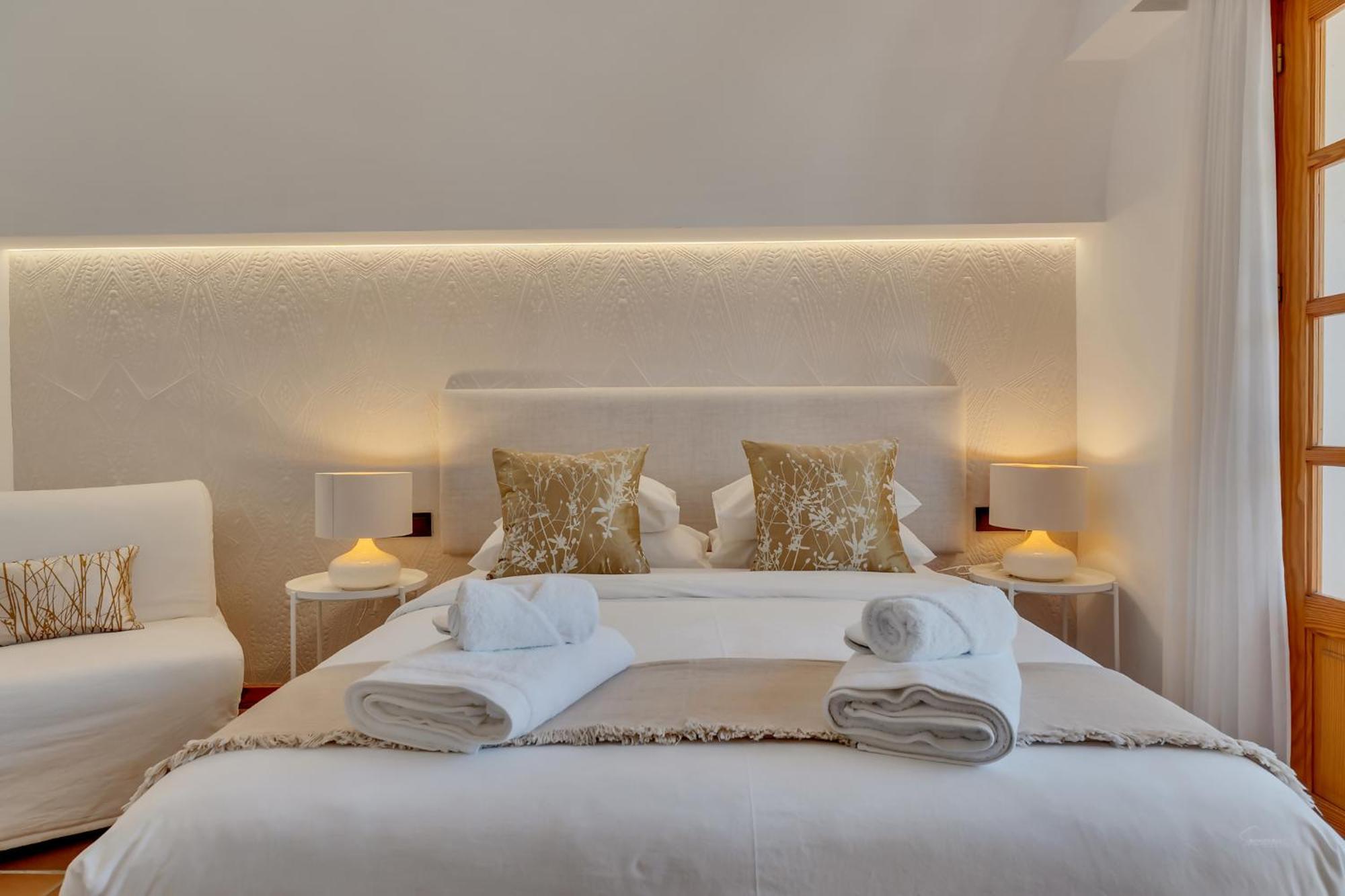 Villa Enri Villa Y Casita Con Piscina Y Jacuzzi Parcent Exteriér fotografie