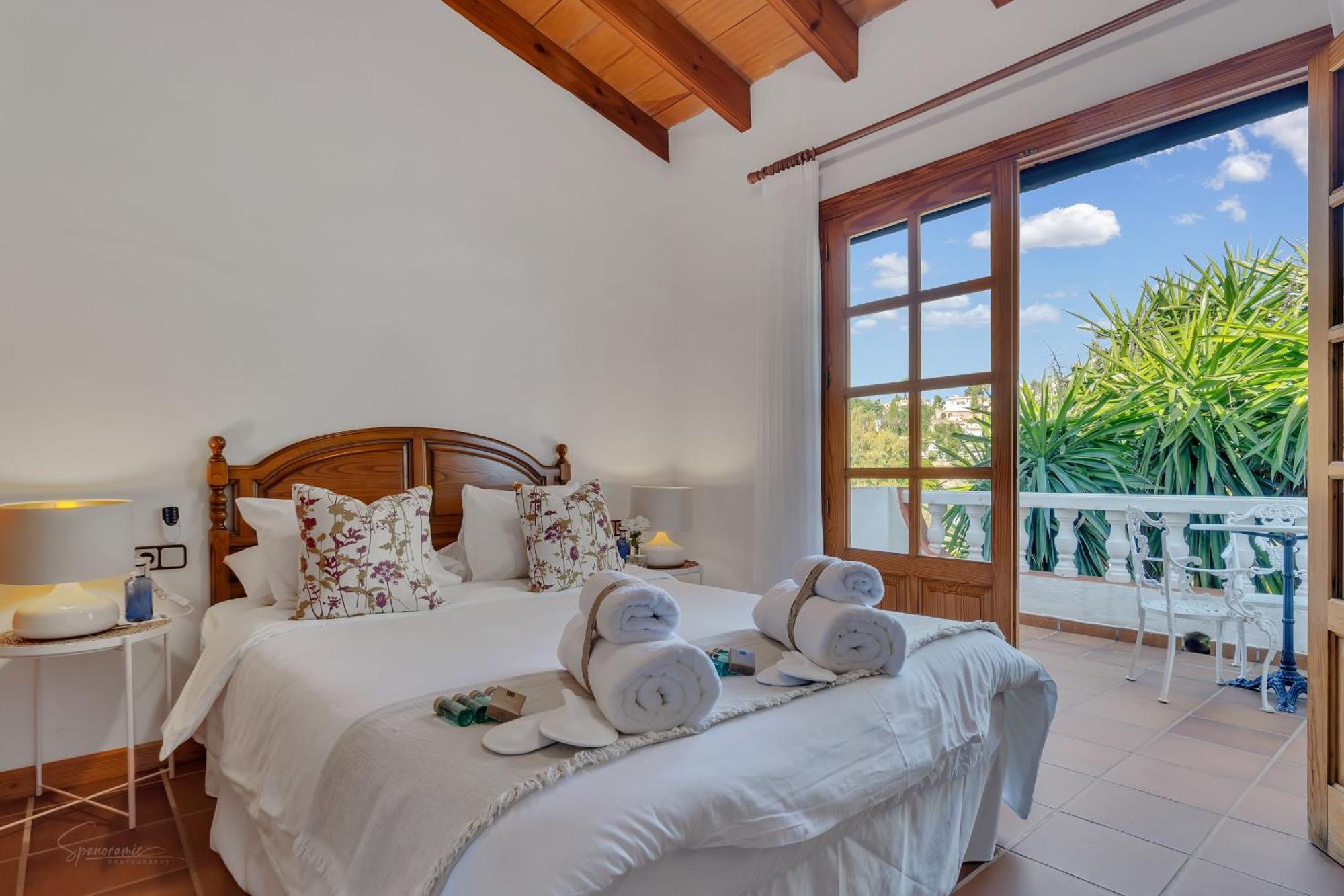 Villa Enri Villa Y Casita Con Piscina Y Jacuzzi Parcent Exteriér fotografie