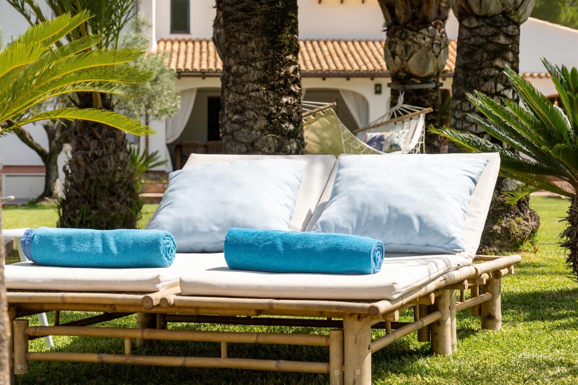 Villa Enri Villa Y Casita Con Piscina Y Jacuzzi Parcent Exteriér fotografie