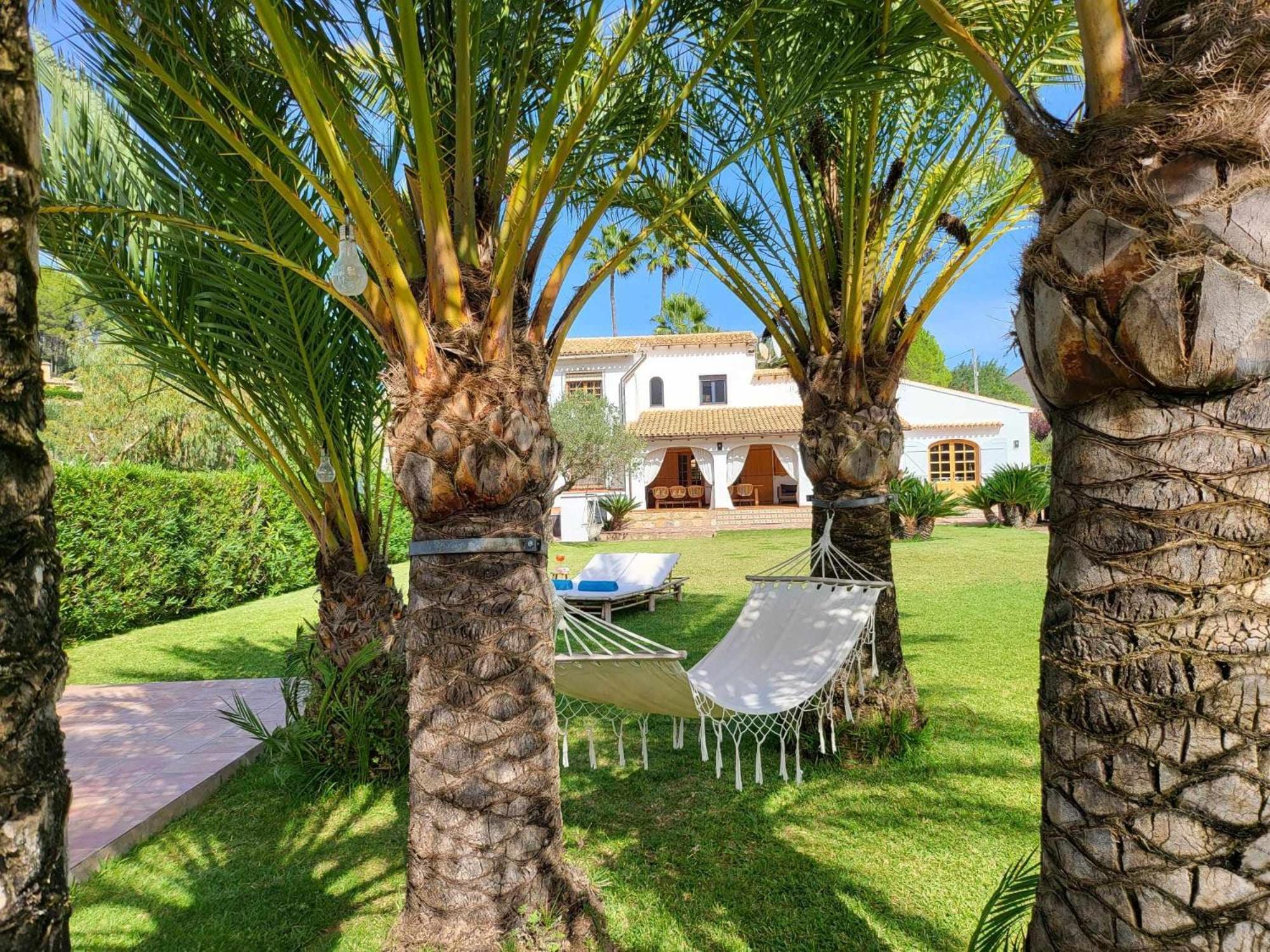 Villa Enri Villa Y Casita Con Piscina Y Jacuzzi Parcent Exteriér fotografie