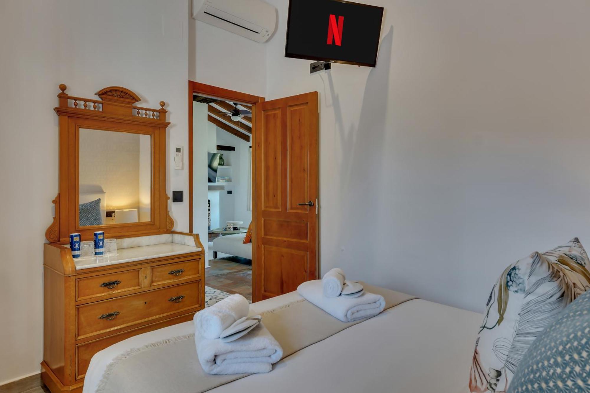 Villa Enri Villa Y Casita Con Piscina Y Jacuzzi Parcent Exteriér fotografie