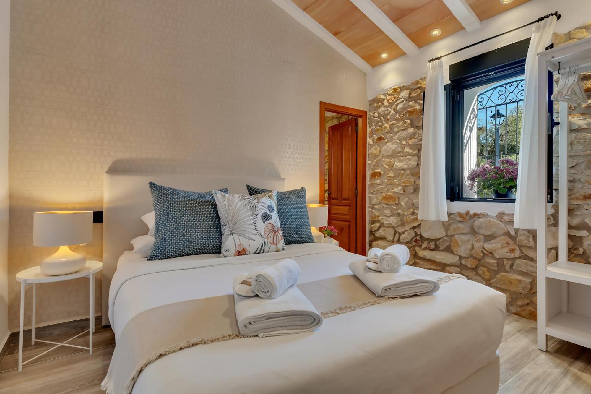 Villa Enri Villa Y Casita Con Piscina Y Jacuzzi Parcent Exteriér fotografie