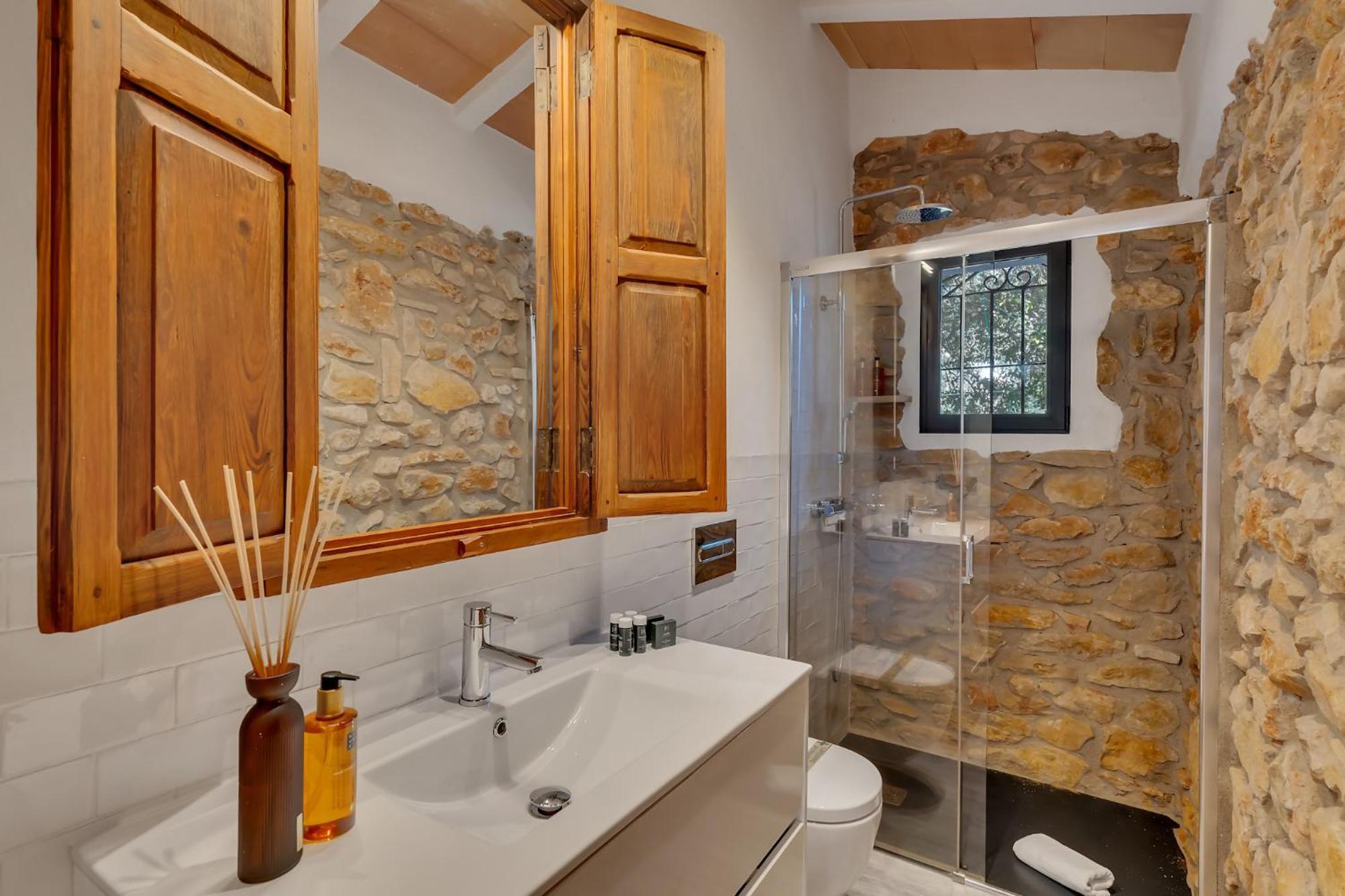 Villa Enri Villa Y Casita Con Piscina Y Jacuzzi Parcent Exteriér fotografie