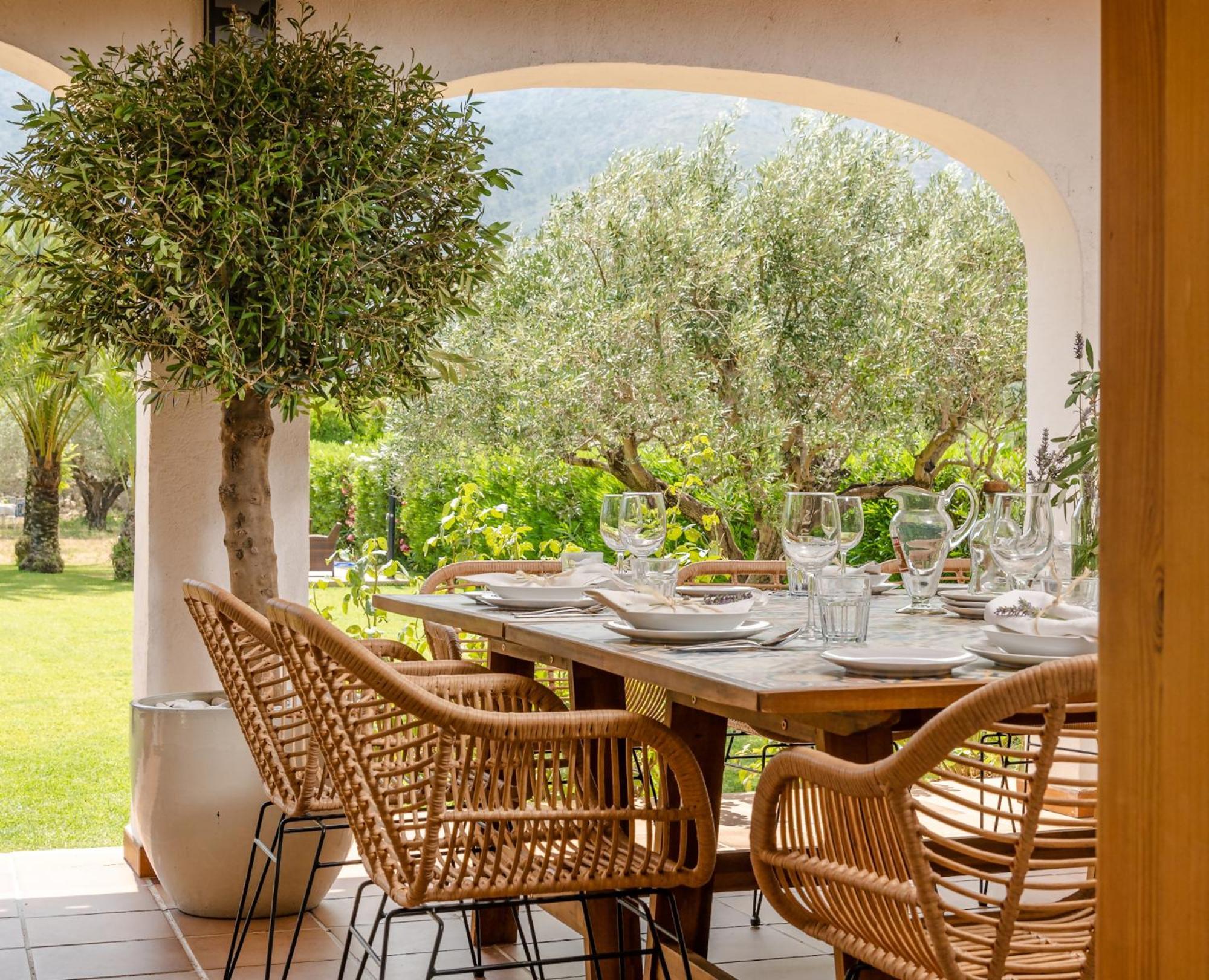 Villa Enri Villa Y Casita Con Piscina Y Jacuzzi Parcent Exteriér fotografie