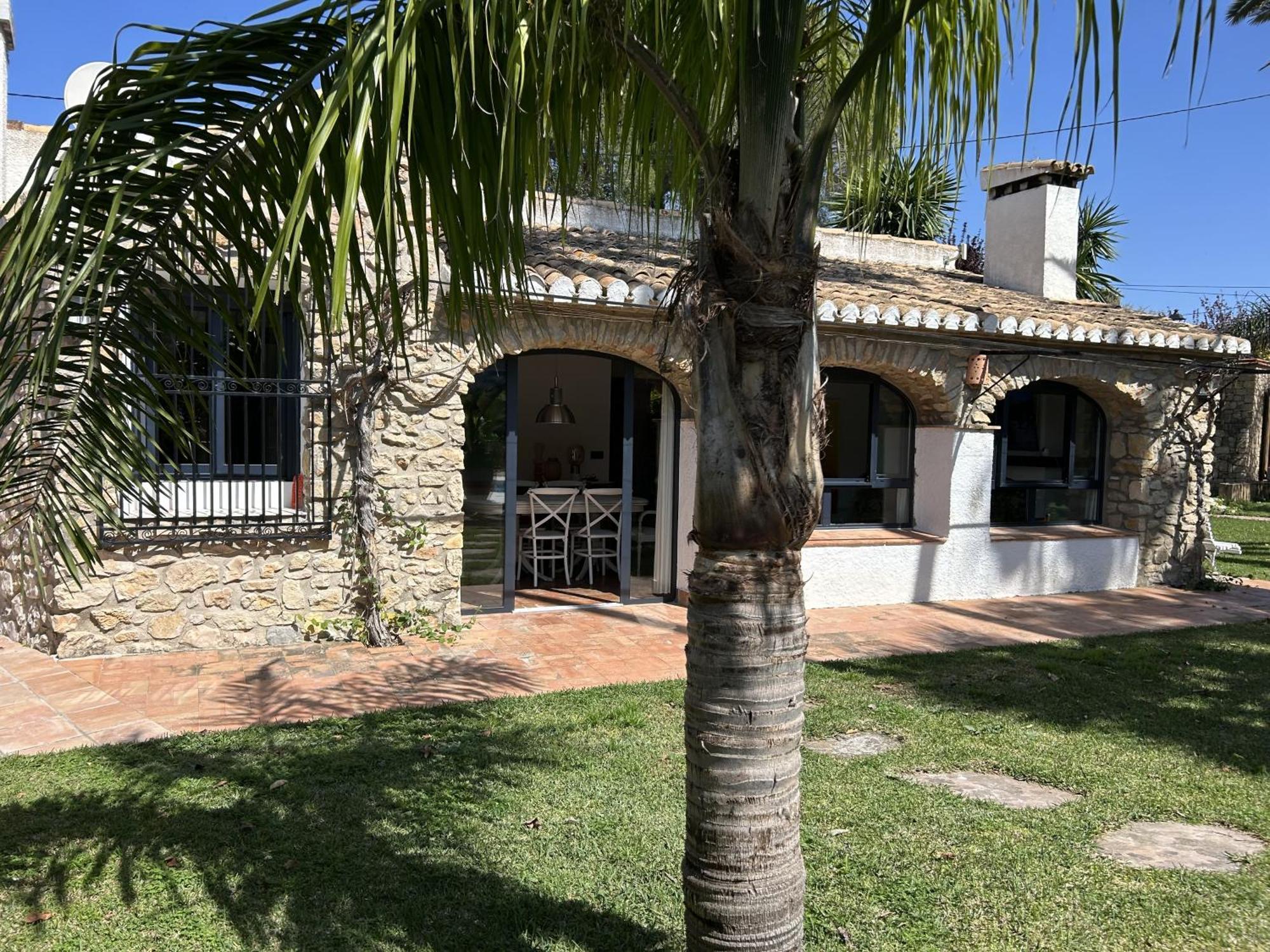 Villa Enri Villa Y Casita Con Piscina Y Jacuzzi Parcent Exteriér fotografie